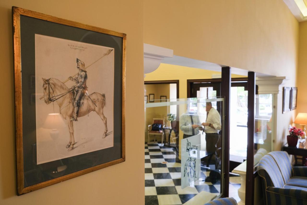 Cavalieri Hotel Corfu  Exteriér fotografie