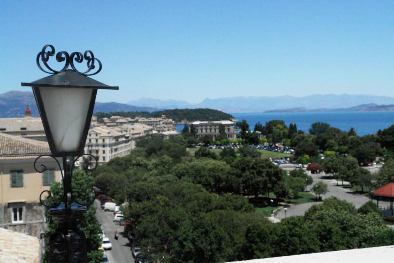 Cavalieri Hotel Corfu  Exteriér fotografie