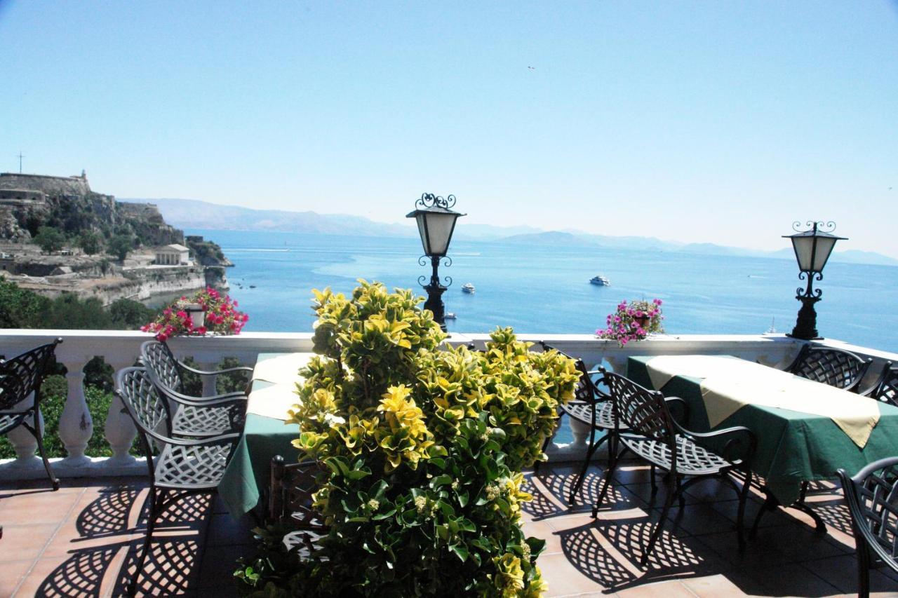Cavalieri Hotel Corfu  Exteriér fotografie