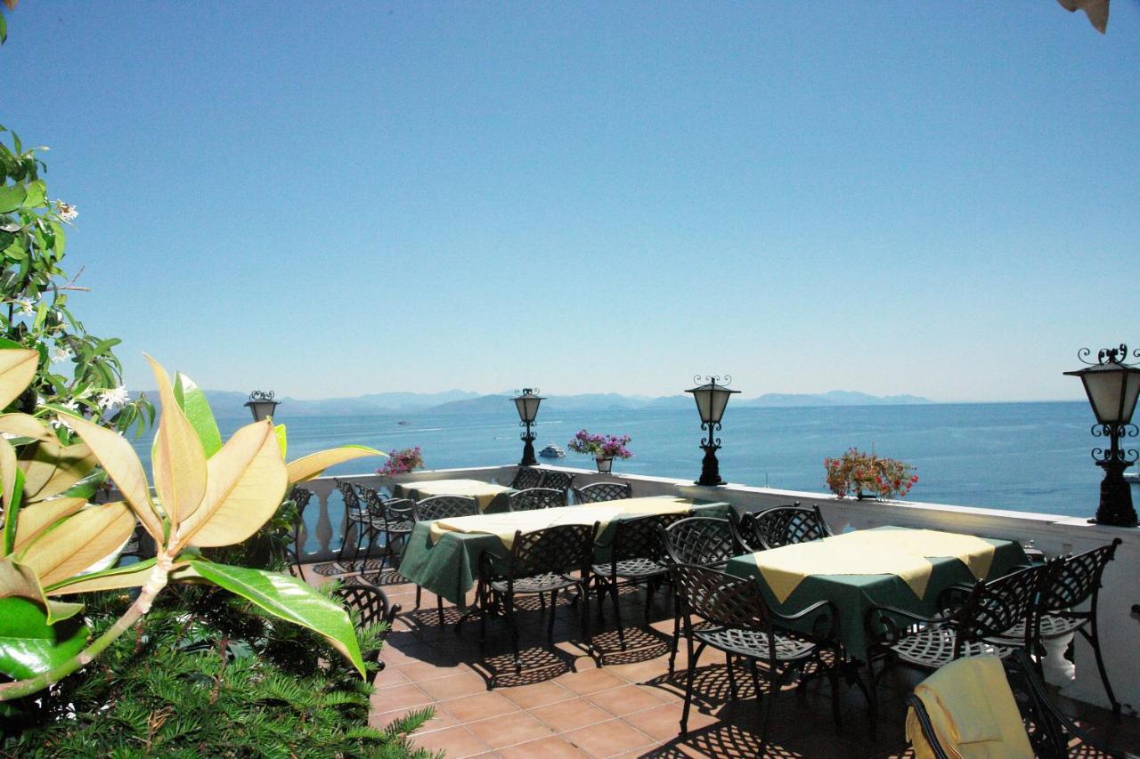 Cavalieri Hotel Corfu  Exteriér fotografie