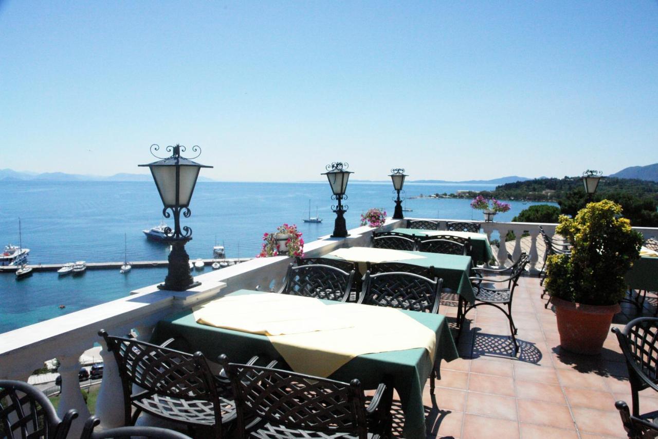 Cavalieri Hotel Corfu  Exteriér fotografie