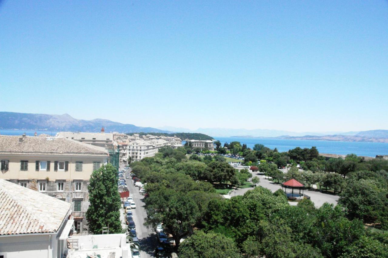 Cavalieri Hotel Corfu  Exteriér fotografie