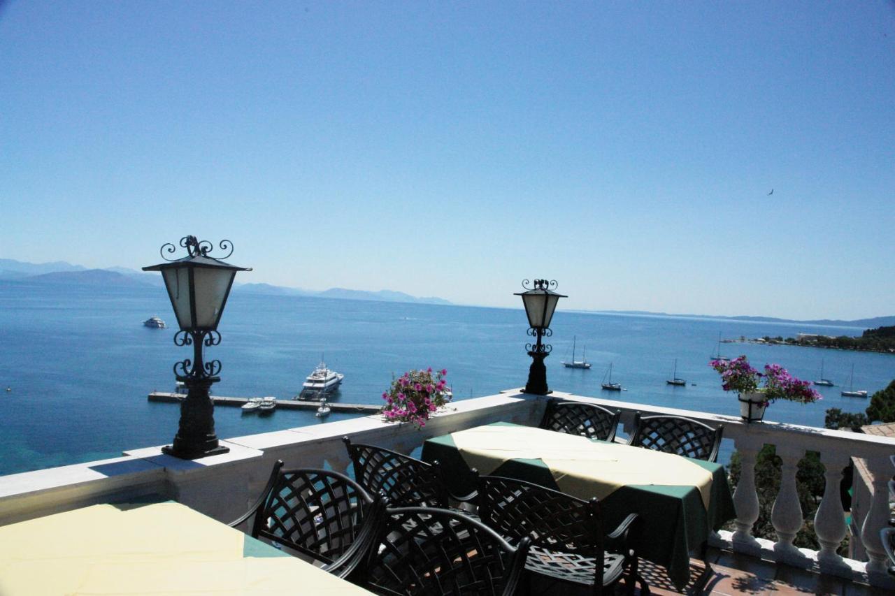 Cavalieri Hotel Corfu  Exteriér fotografie