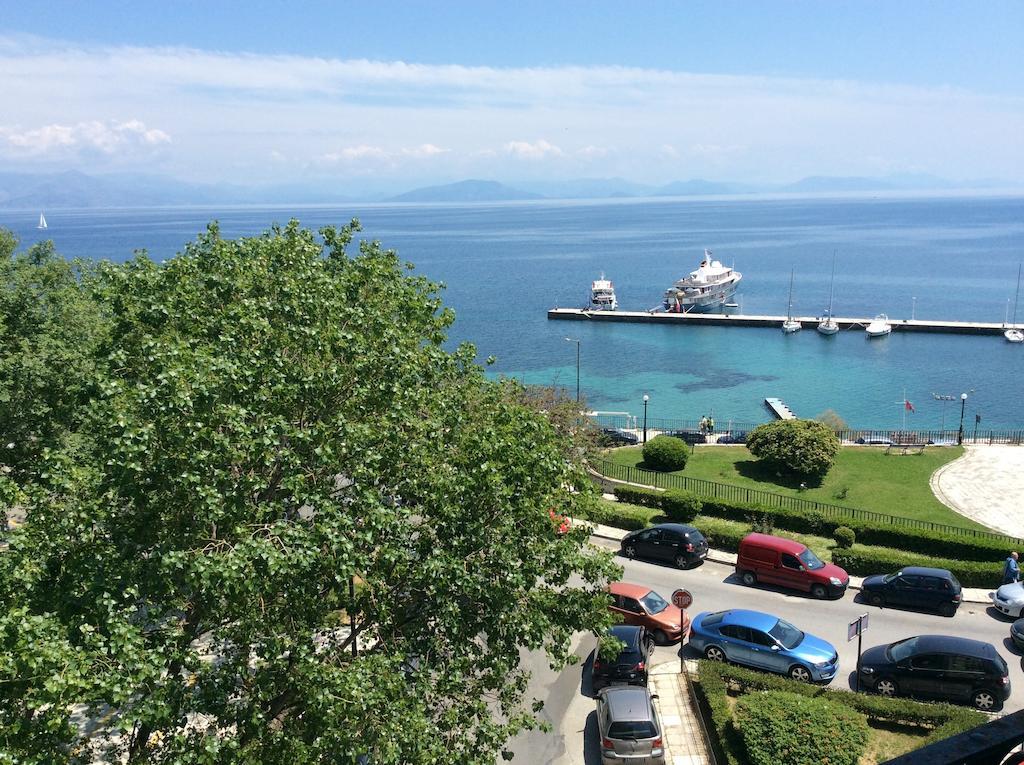 Cavalieri Hotel Corfu  Exteriér fotografie