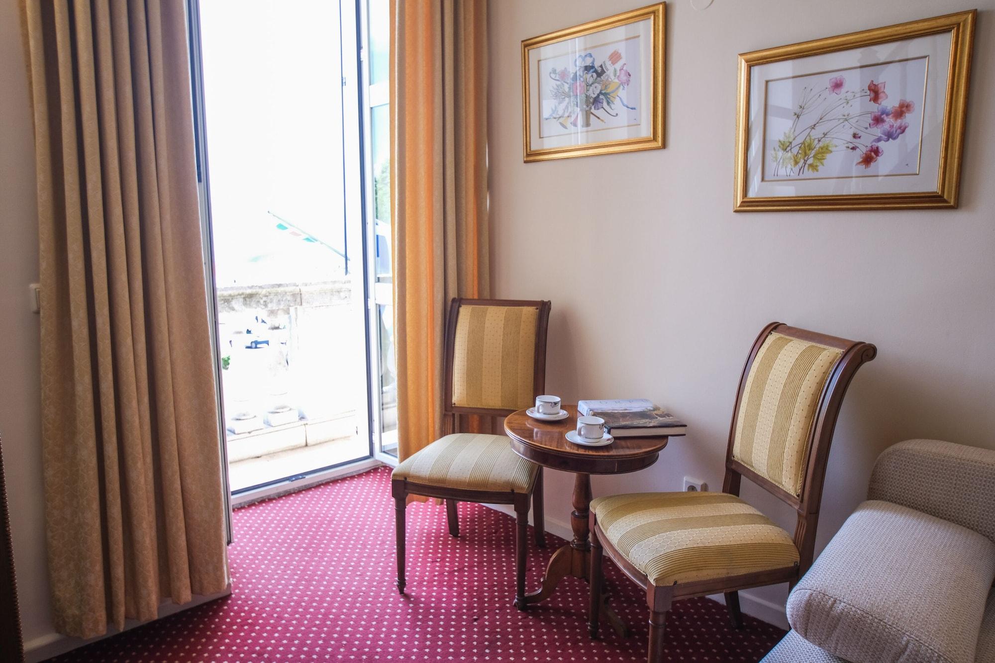 Cavalieri Hotel Corfu  Exteriér fotografie
