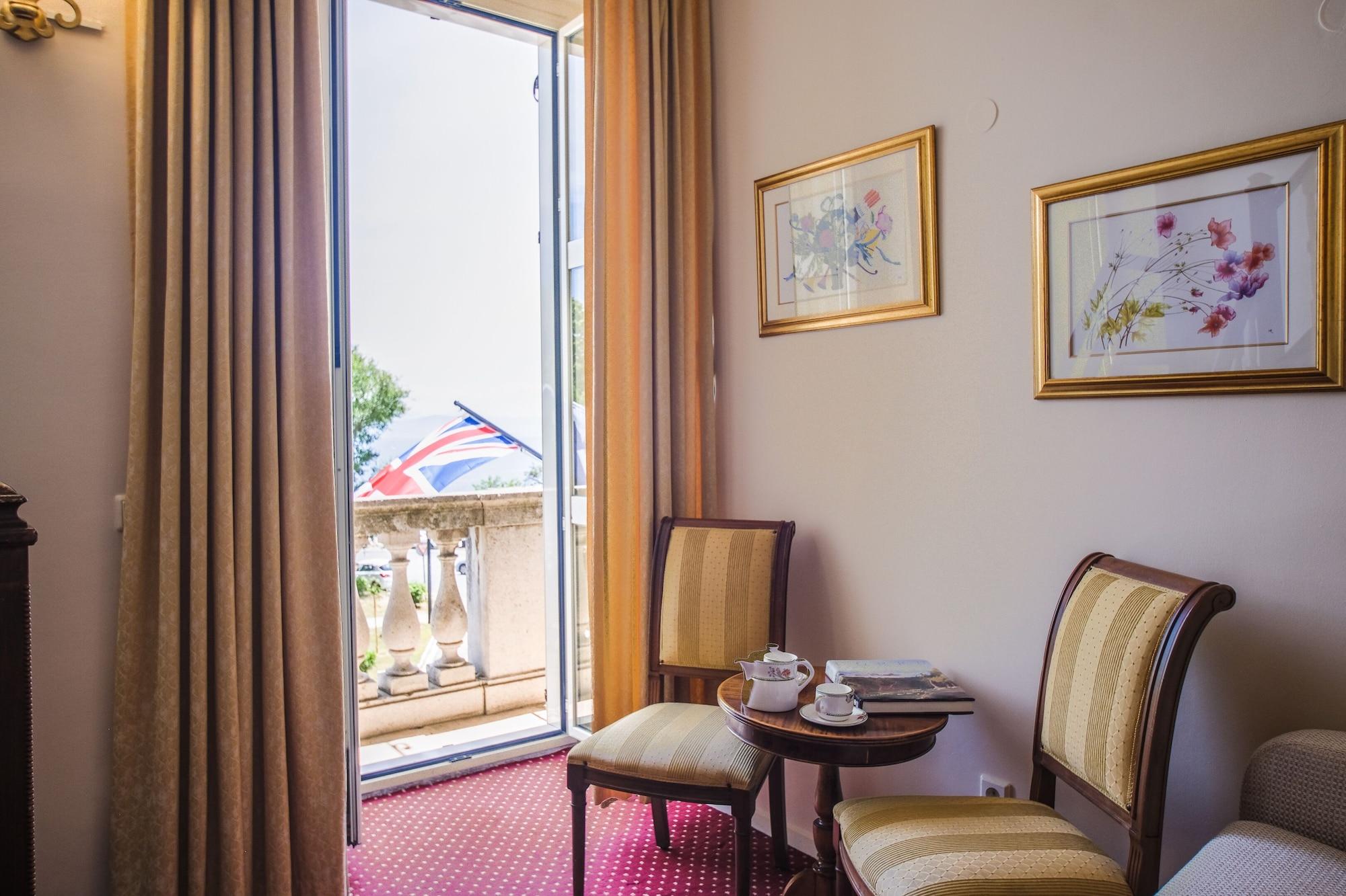 Cavalieri Hotel Corfu  Exteriér fotografie