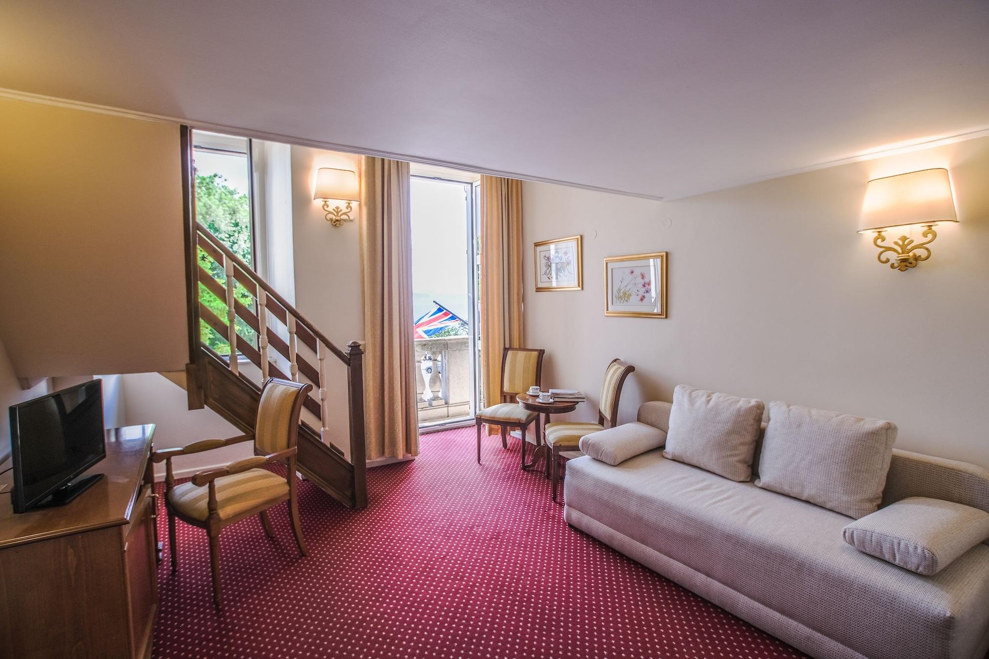 Cavalieri Hotel Corfu  Exteriér fotografie