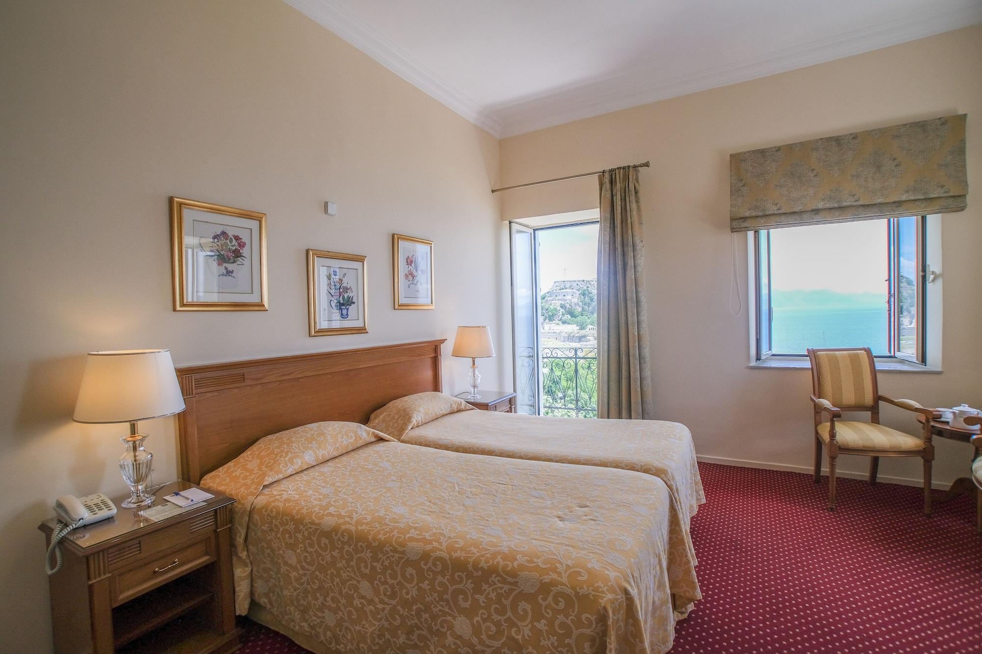Cavalieri Hotel Corfu  Exteriér fotografie