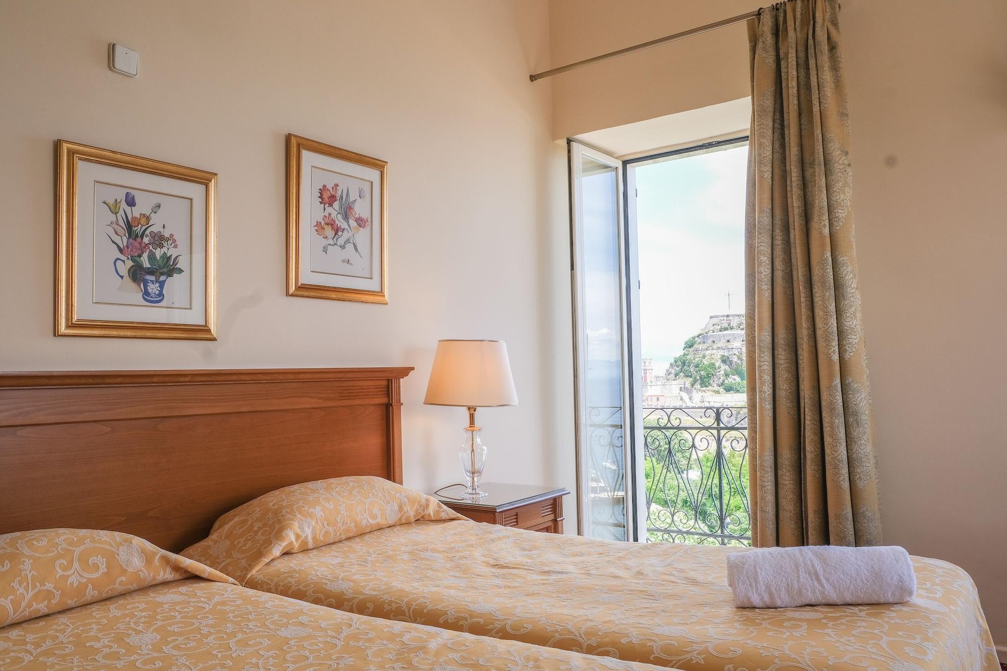 Cavalieri Hotel Corfu  Exteriér fotografie