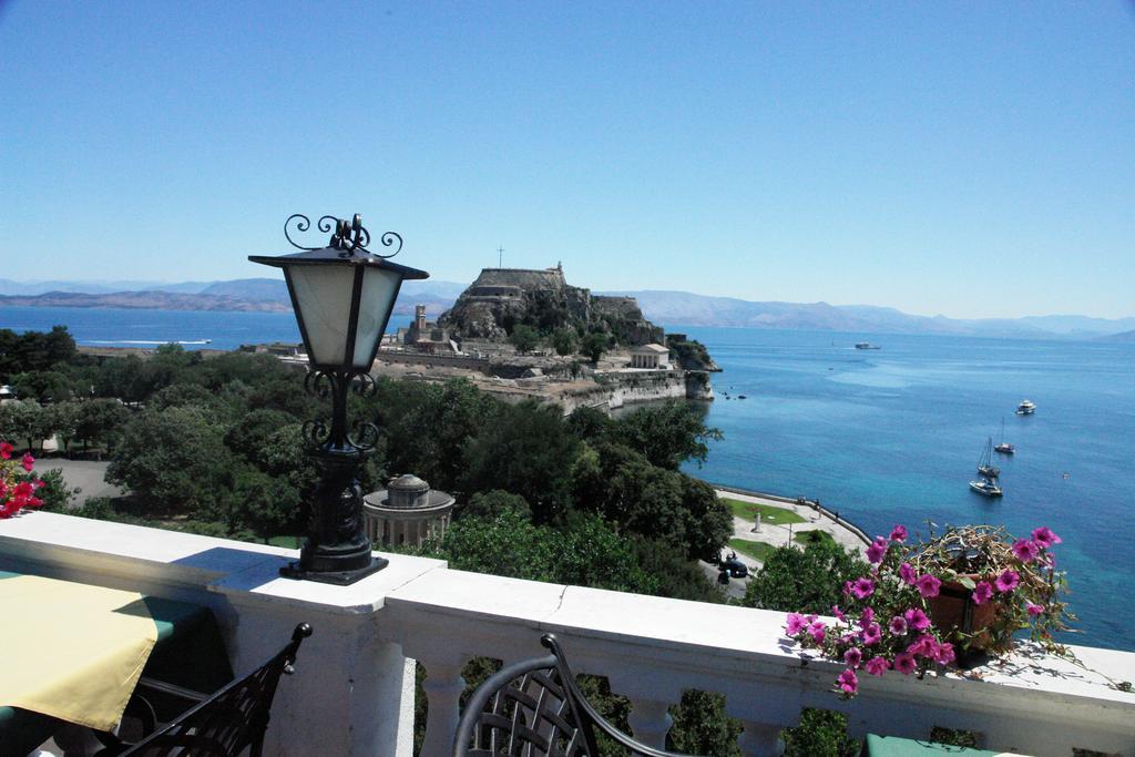 Cavalieri Hotel Corfu  Exteriér fotografie